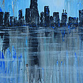 City by the Lake